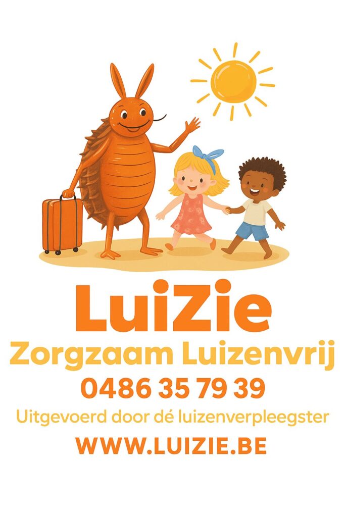 De LuizenVerpleegster in Hasselt, Professionele Luizen verwijderaar.